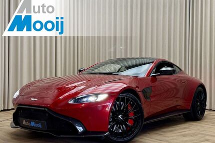 Aston Martin V8 Vantage Gebrauchtwagen