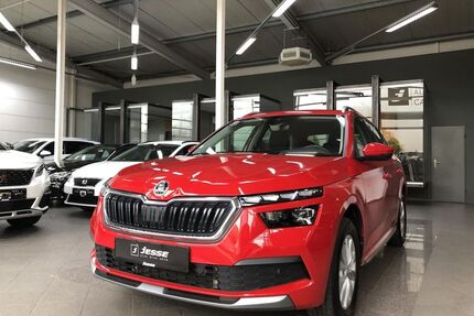 Skoda Kamiq Gebrauchtwagen
