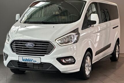 Ford Tourneo Custom Gebrauchtwagen