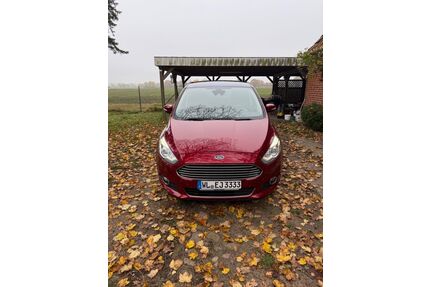 Ford S-Max Gebrauchtwagen