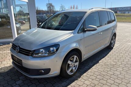 VW Touran Gebrauchtwagen