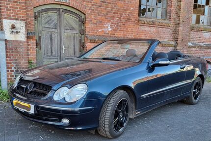 Mercedes-Benz CLK 200 Gebrauchtwagen