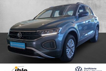 VW T-Roc Gebrauchtwagen