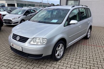 VW Touran Gebrauchtwagen