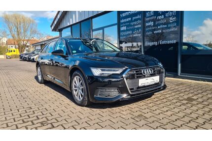 Audi A6 Gebrauchtwagen