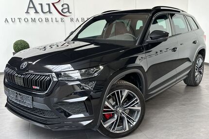 Skoda Kodiaq Gebrauchtwagen