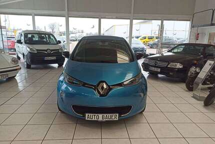 Renault ZOE Gebrauchtwagen