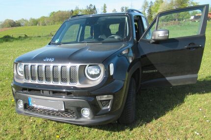 Jeep Renegade Gebrauchtwagen