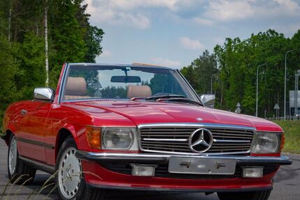 Mercedes-Benz SL 500 Gebrauchtwagen