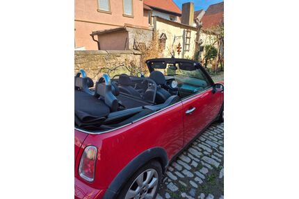 Mini One Cabrio Gebrauchtwagen