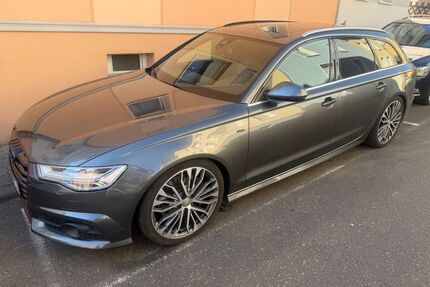 Audi A6 Gebrauchtwagen