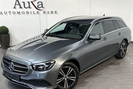 Mercedes-Benz E 220 Gebrauchtwagen