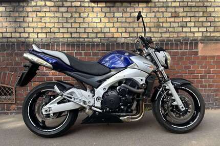 Suzuki GSR 600 Gebrauchtwagen