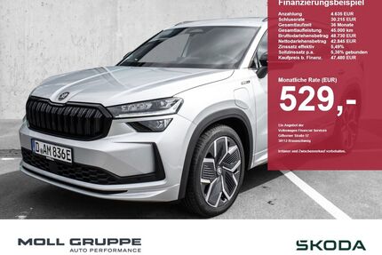 Skoda Kodiaq Gebrauchtwagen
