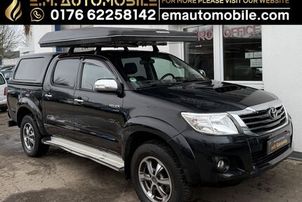 Toyota Hilux Gebrauchtwagen