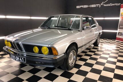 BMW 728 Gebrauchtwagen