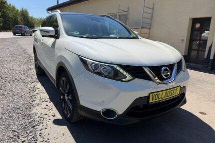 Nissan Qashqai Gebrauchtwagen