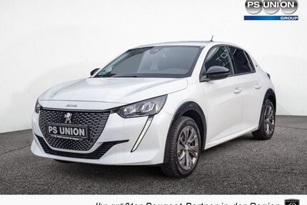 Peugeot e-208 Gebrauchtwagen