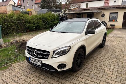 Mercedes-Benz GLA 220 Gebrauchtwagen