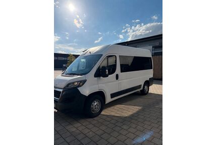 Peugeot Boxer Gebrauchtwagen