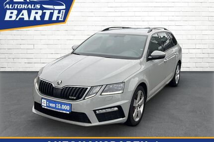 Skoda Octavia Gebrauchtwagen