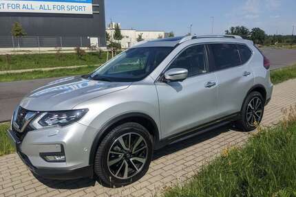 Nissan X-Trail Gebrauchtwagen