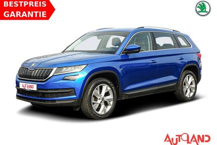 Skoda Kodiaq Gebrauchtwagen