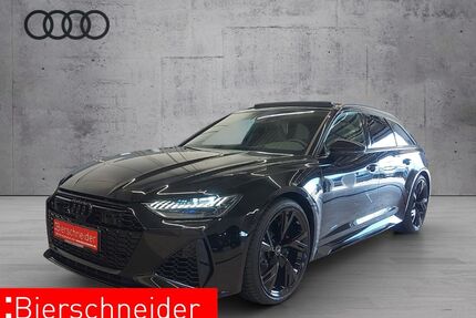 Audi RS6 Gebrauchtwagen