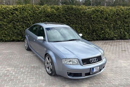 Audi RS6 Gebrauchtwagen