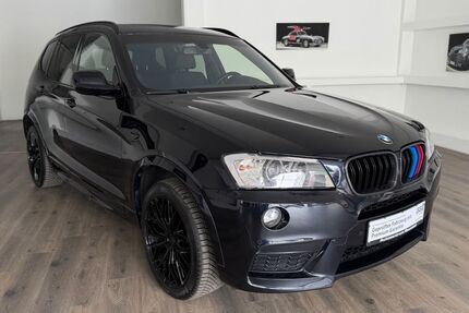BMW X3 Gebrauchtwagen