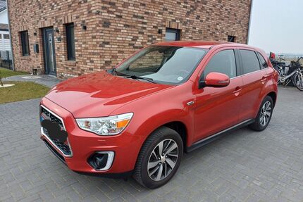 Mitsubishi ASX Gebrauchtwagen