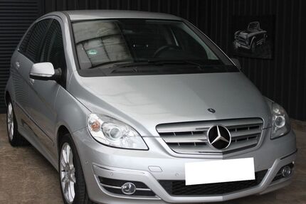 Mercedes-Benz B 170 Gebrauchtwagen
