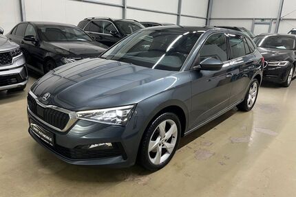 Skoda Scala Gebrauchtwagen