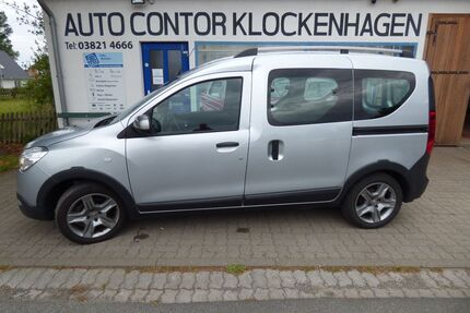 Dacia Dokker Gebrauchtwagen