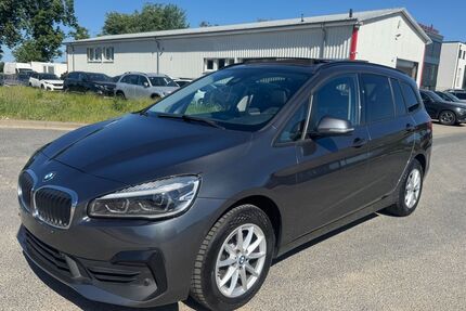 BMW 216 Gran Tourer Gebrauchtwagen