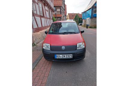 Fiat Panda Gebrauchtwagen