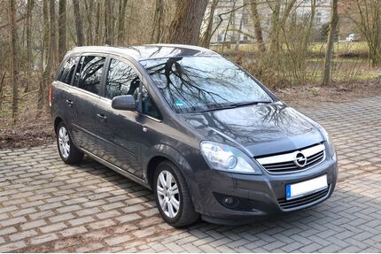 Opel Zafira Gebrauchtwagen