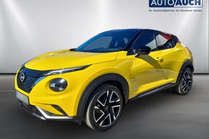 Nissan Juke Gebrauchtwagen