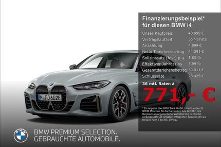 BMW i4 Gebrauchtwagen