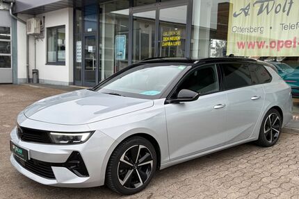 Opel Astra Gebrauchtwagen