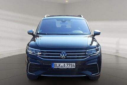 VW Tiguan Allspace Gebrauchtwagen