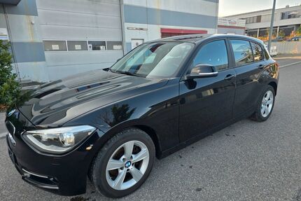 BMW 118 Gebrauchtwagen