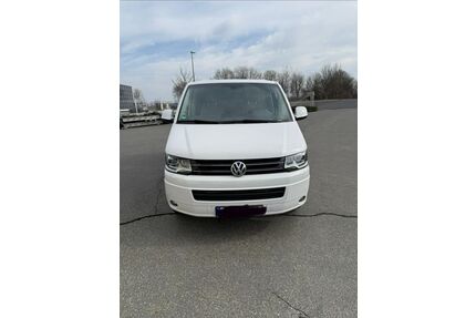 VW T5 Multivan Gebrauchtwagen