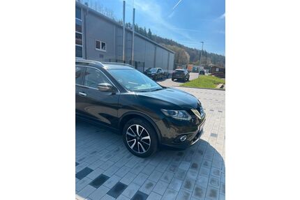 Nissan X-Trail Gebrauchtwagen
