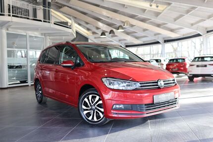VW Touran Gebrauchtwagen