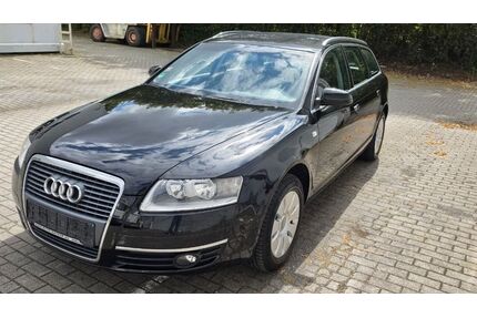 Audi A6 Gebrauchtwagen
