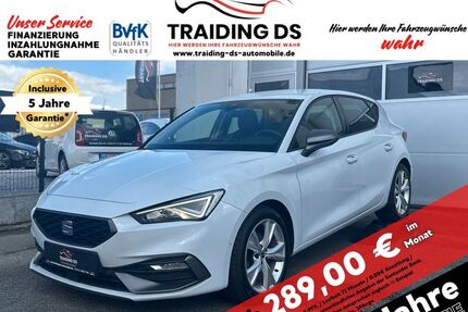 Seat Leon Gebrauchtwagen