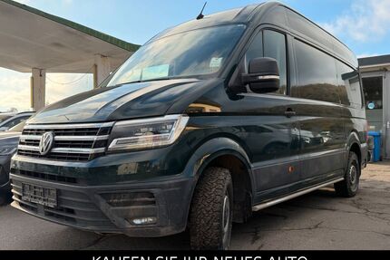 VW Crafter Gebrauchtwagen