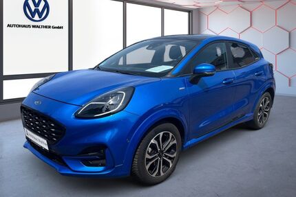 Ford Puma Gebrauchtwagen