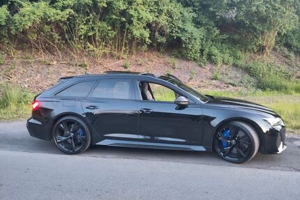 Audi RS6 Gebrauchtwagen